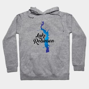 Lake Robinson, SC Hoodie